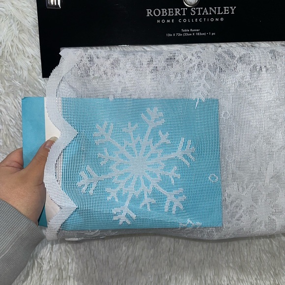 Set of 3 Table Runners - Picture 7 of 7